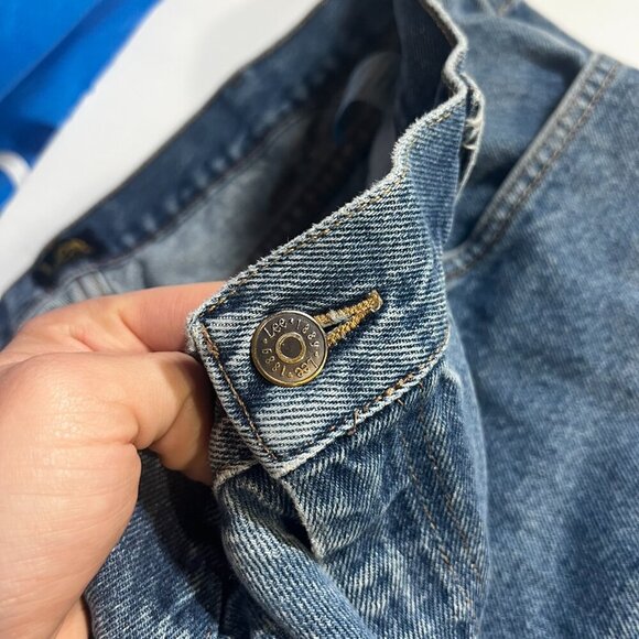 Lee Straight Leg Carpenter Men's Jeans Blue 42 x 34 Work - Picture 13 of 13